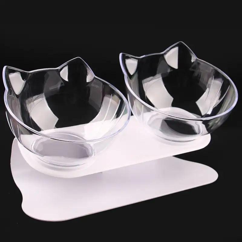 Elevated Cat Bowls