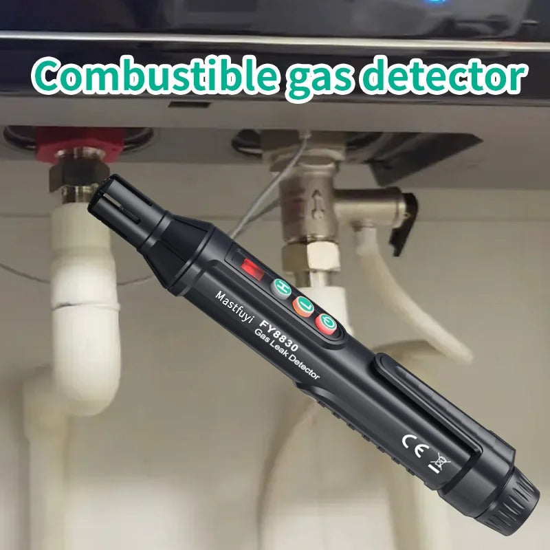 Gas Leak Detector