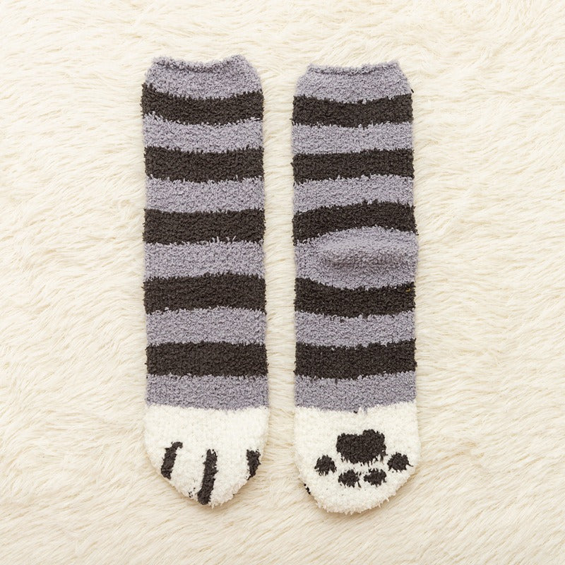 Funny Cat Claw Socks