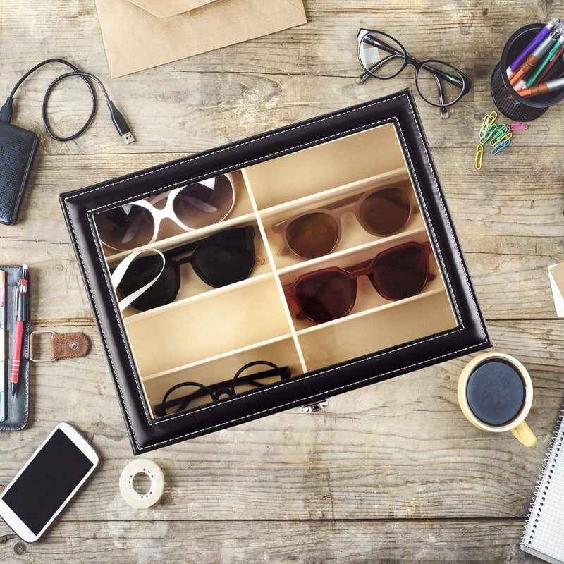 Sunglass Organizer Storage