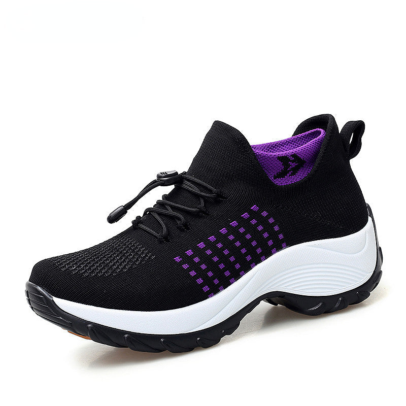 Goda Women's Ultra-Comfy Breathable Sneakers