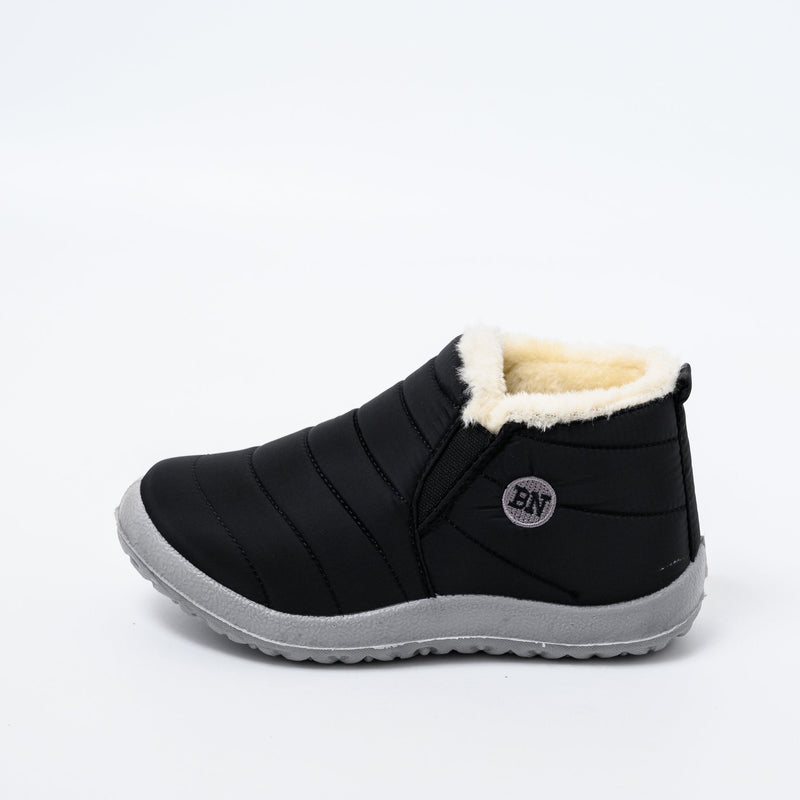 Goda unisexwarm soft bottom cotton shoes and cotton boots