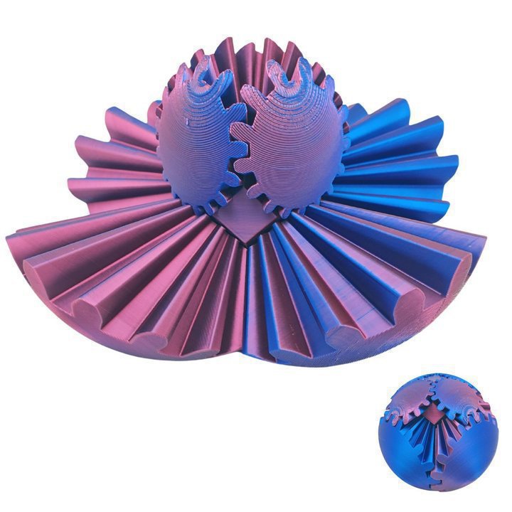 Gear Twister Ball