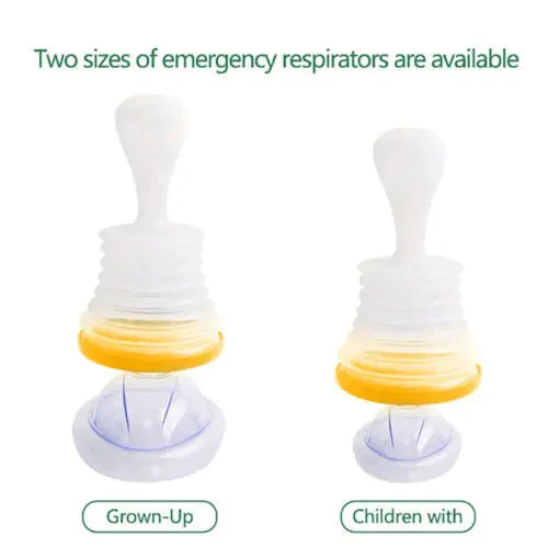 Choking Emergency Device For Adult And Children Anti-choking Device With Bag