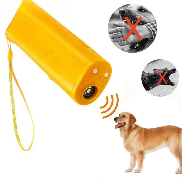 Anti-Bark Box For Dogs