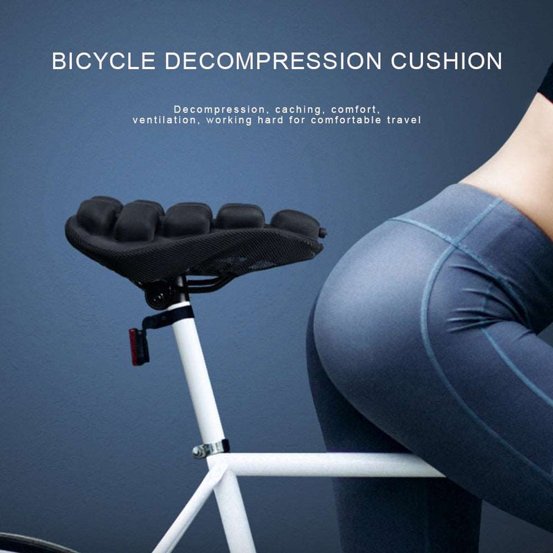 Bicycle Decompression Seat Cushion