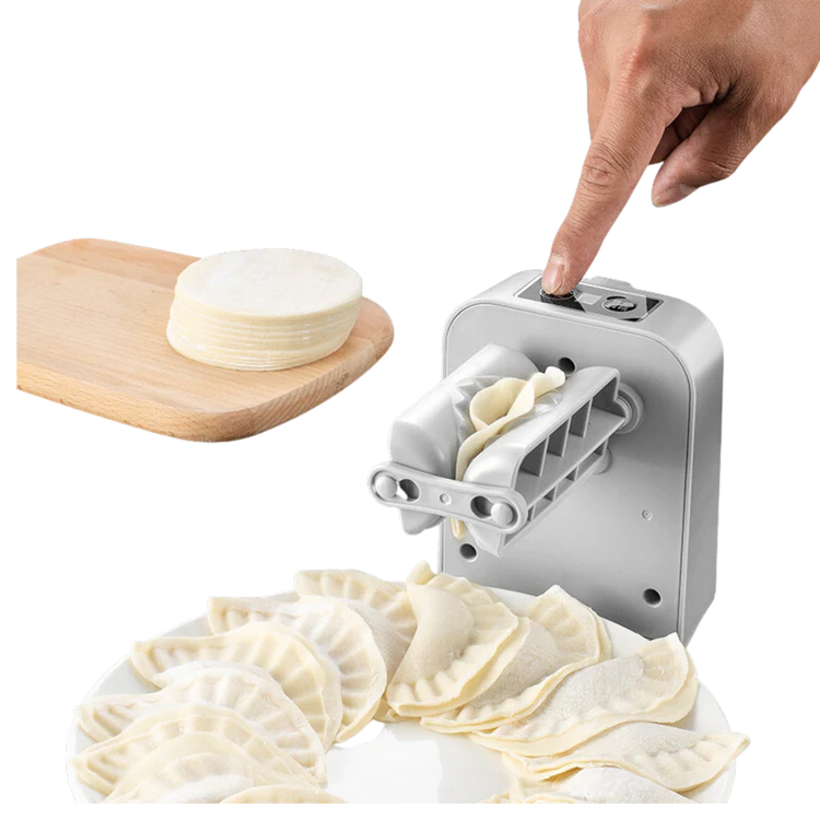 Lazy Dumpling Maker