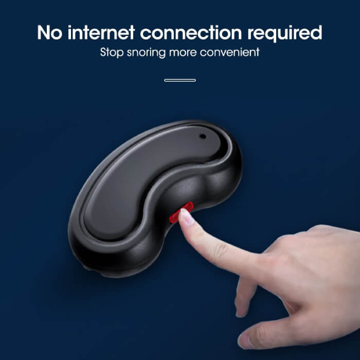 Smart Anti-Snoring Device