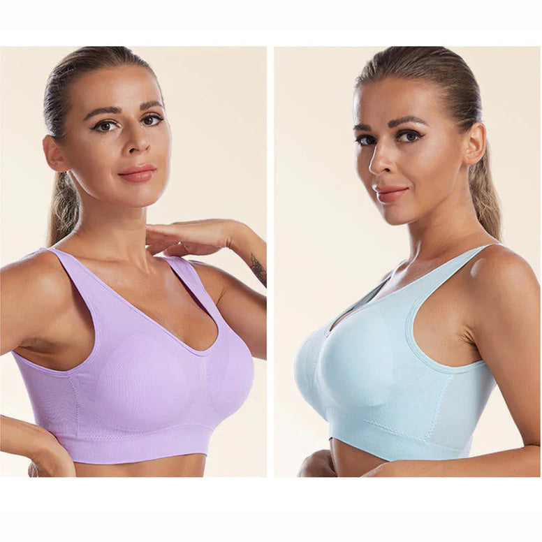 Goda™ CozyCurve Seamless Bra