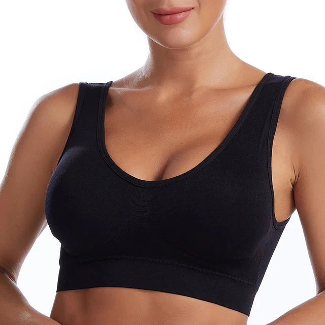 Goda™ CozyCurve Seamless Bra