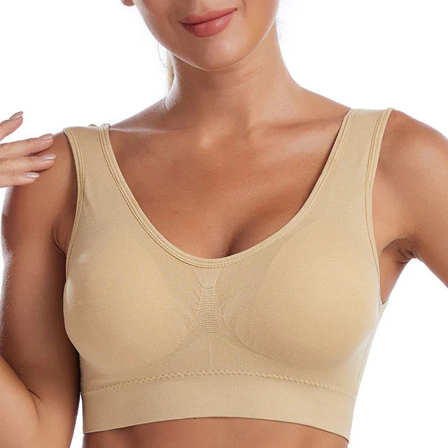 Goda™ CozyCurve Seamless Bra