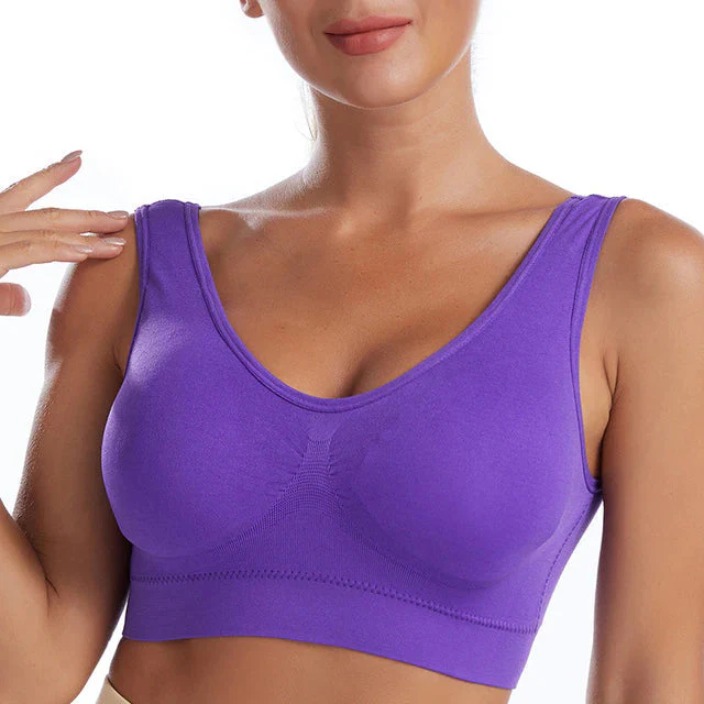 Goda™ CozyCurve Seamless Bra