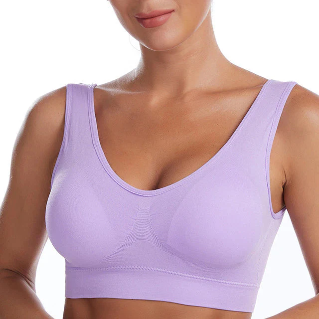 Goda™ CozyCurve Seamless Bra