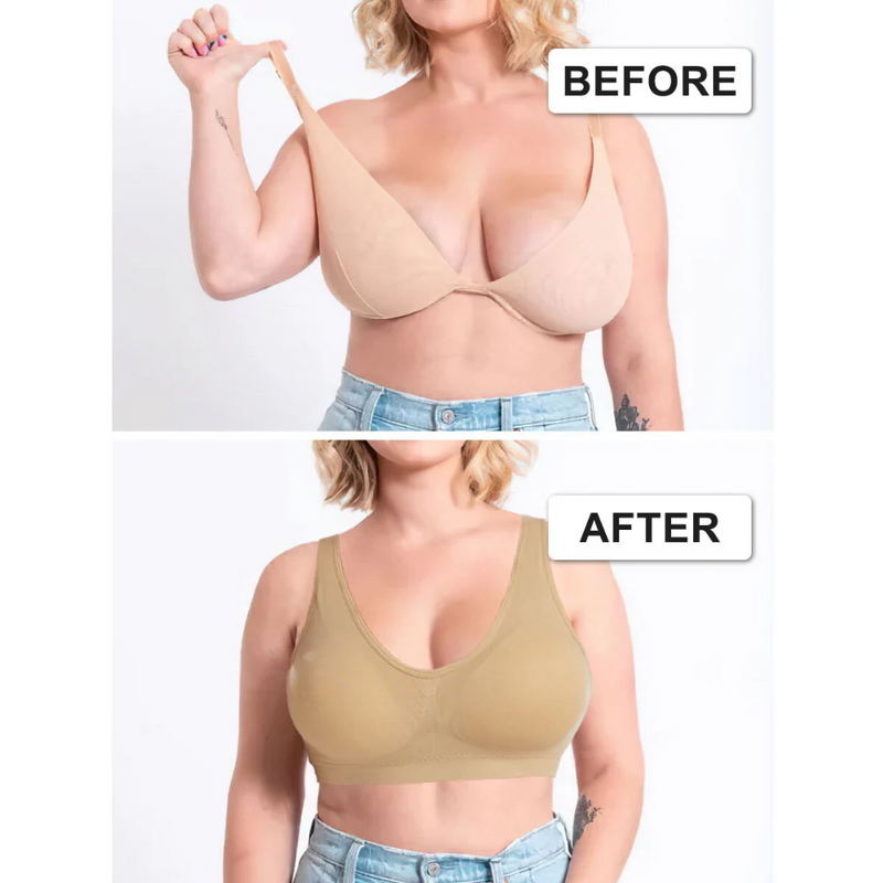 Goda™ CozyCurve Seamless Bra