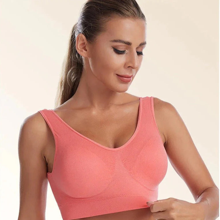 Goda™ CozyCurve Seamless Bra