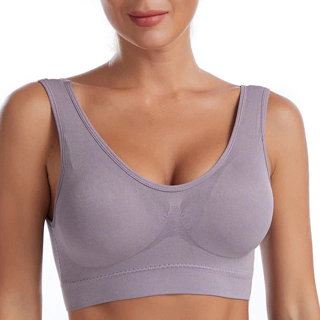 Goda™ CozyCurve Seamless Bra