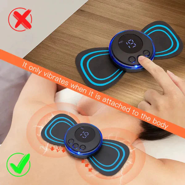 Vistaro – EMS Body Massager