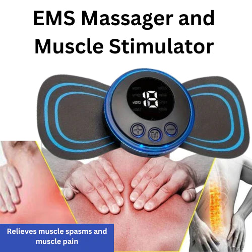 Vistaro – EMS Body Massager