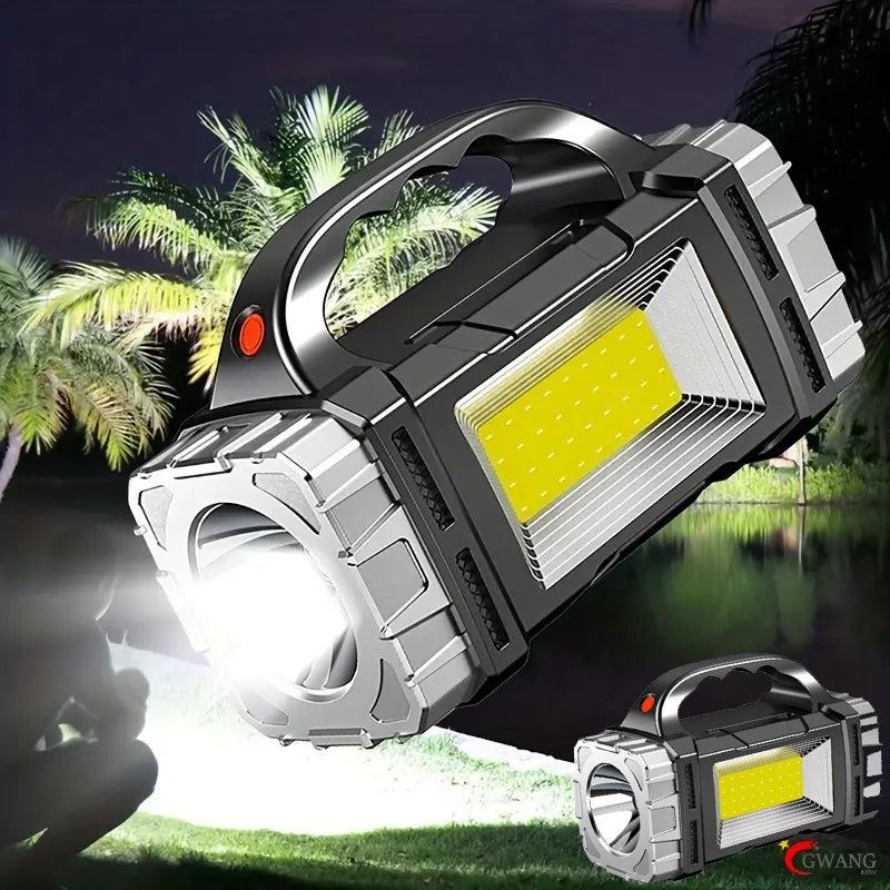 LED Flashlight Torch