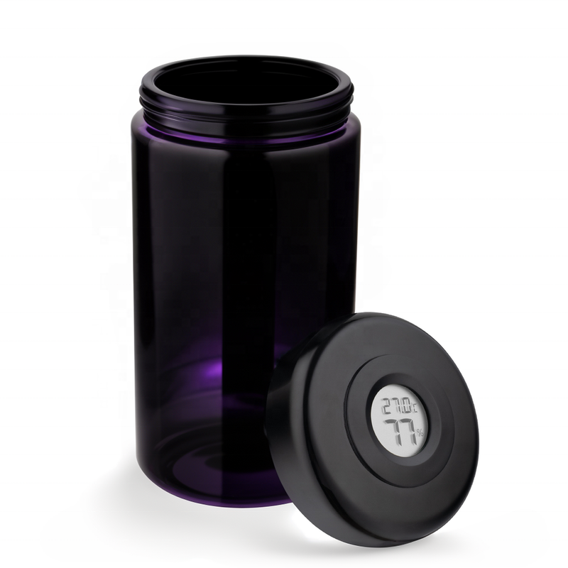 Airtight Smell Proof Container Jar