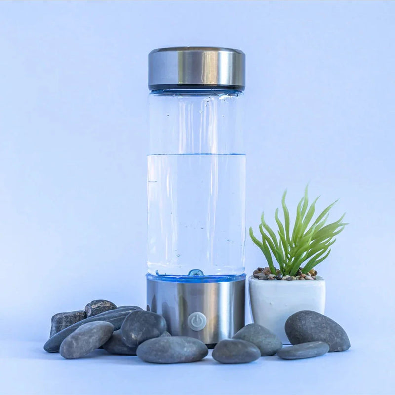 Hydrogen Generator Water Bottle