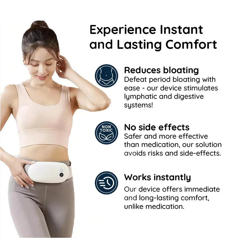 Heating Pad for Menstrual Discomfort