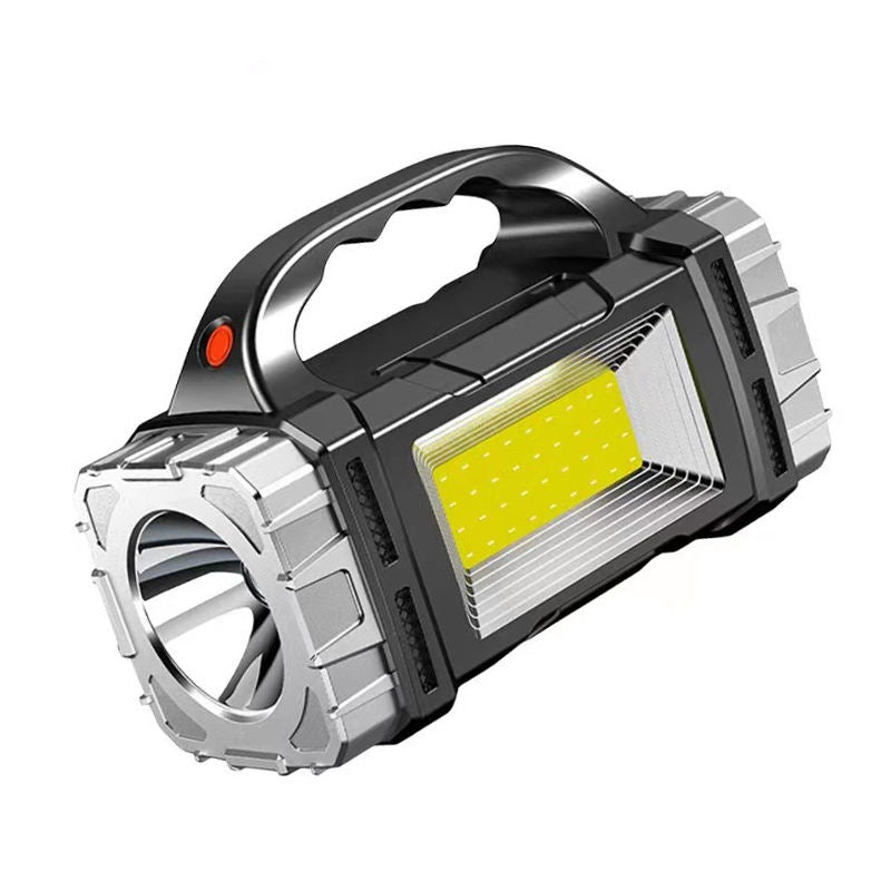 LED Flashlight Torch