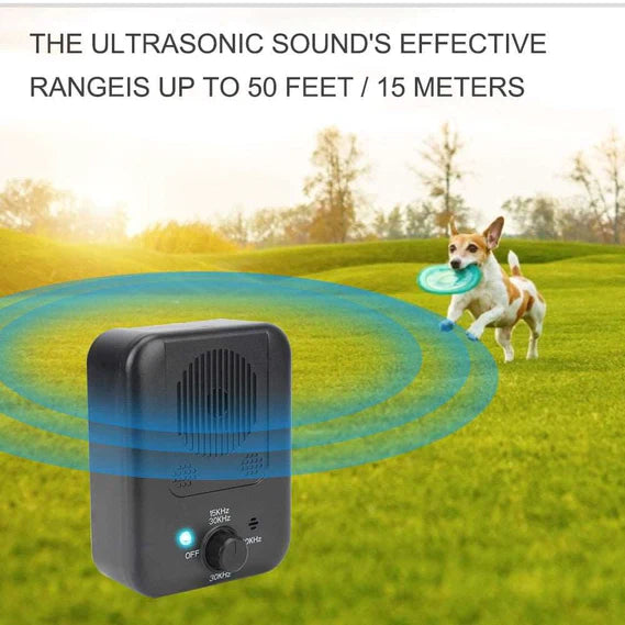 Dog Anti Barking Device