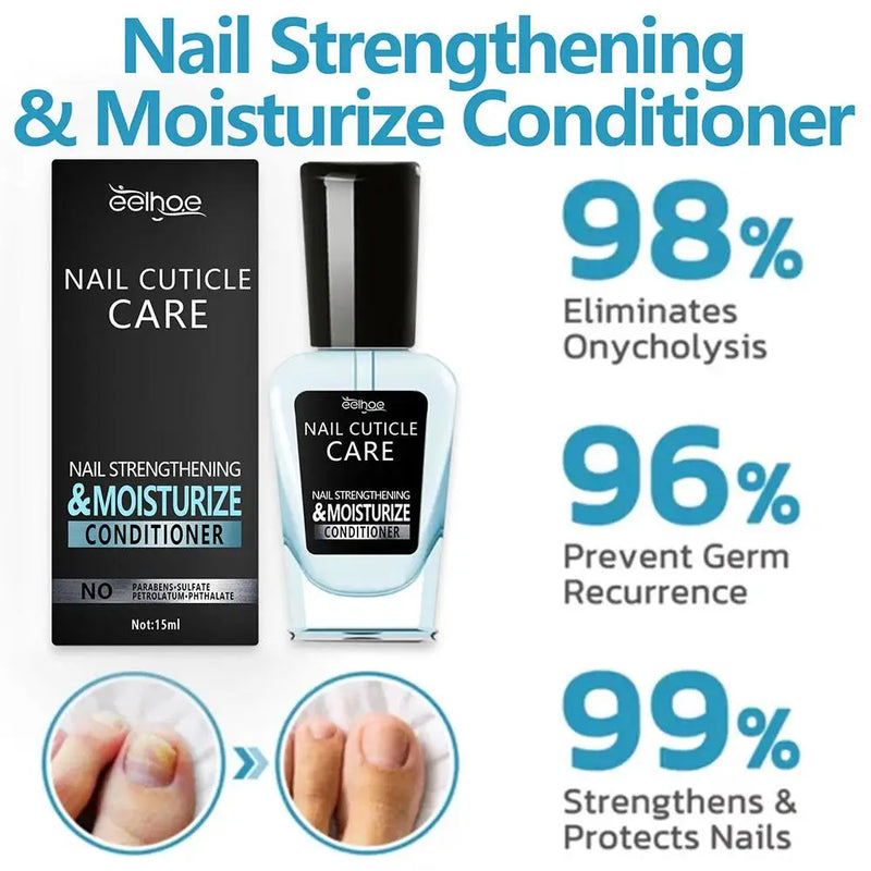 OnyxoGuard Nail Growth and Repair Serum