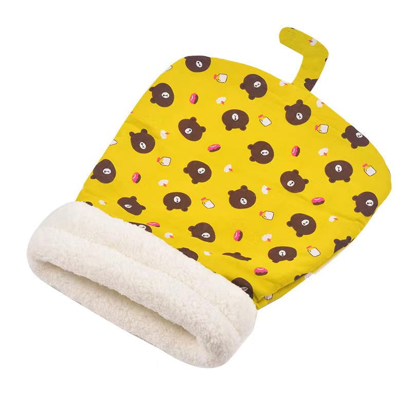 Petsvovo Purrnest Sleeping Bag