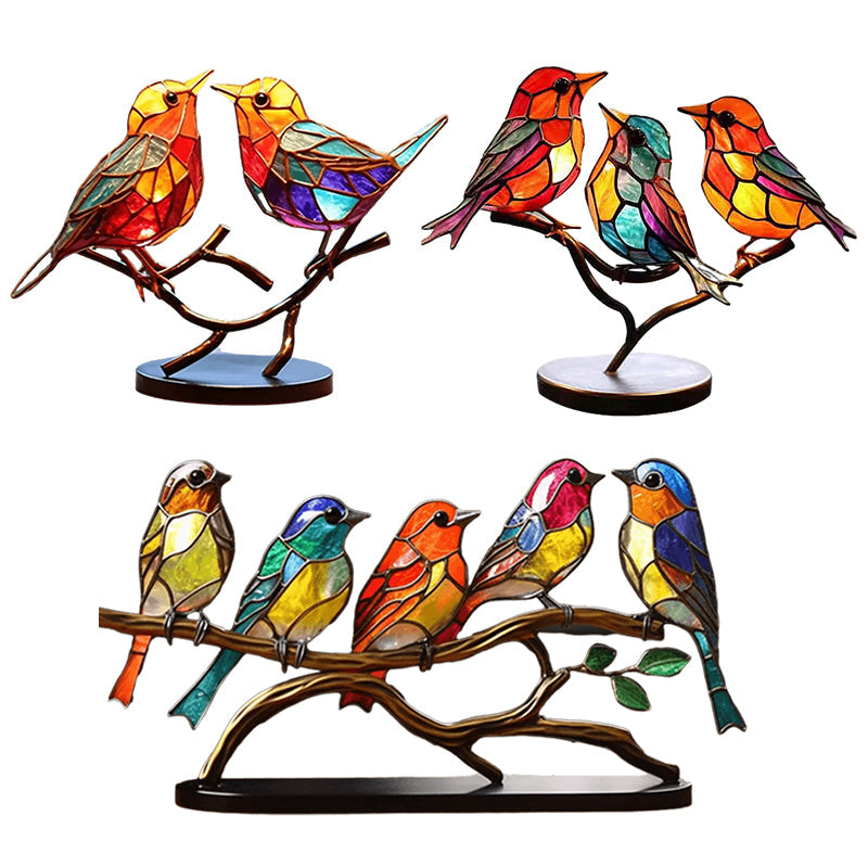 Goda Metal Birds