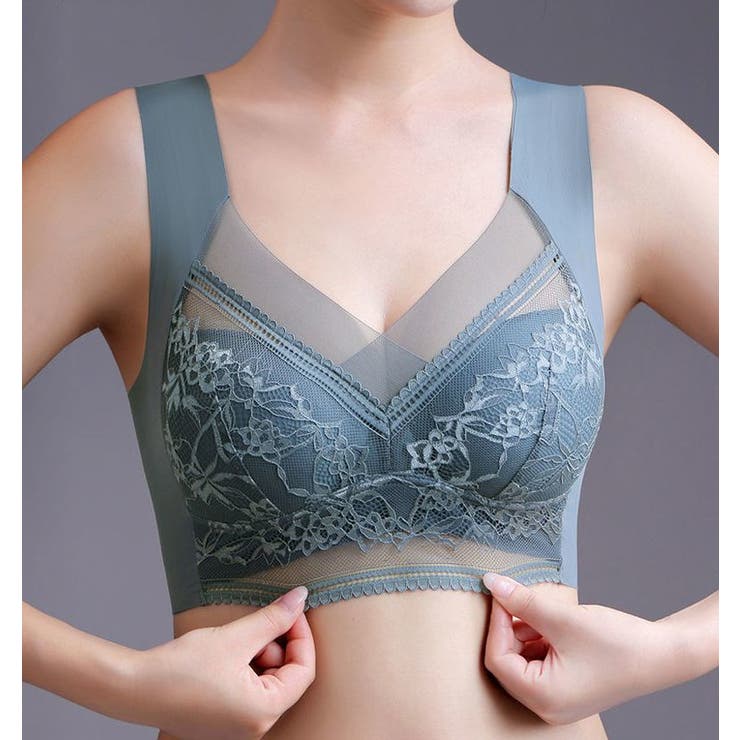 Goda Push-Up Lace Bra