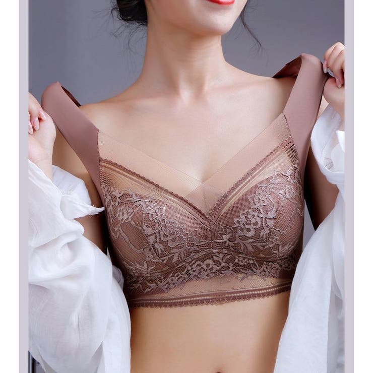 Goda Push-Up Lace Bra