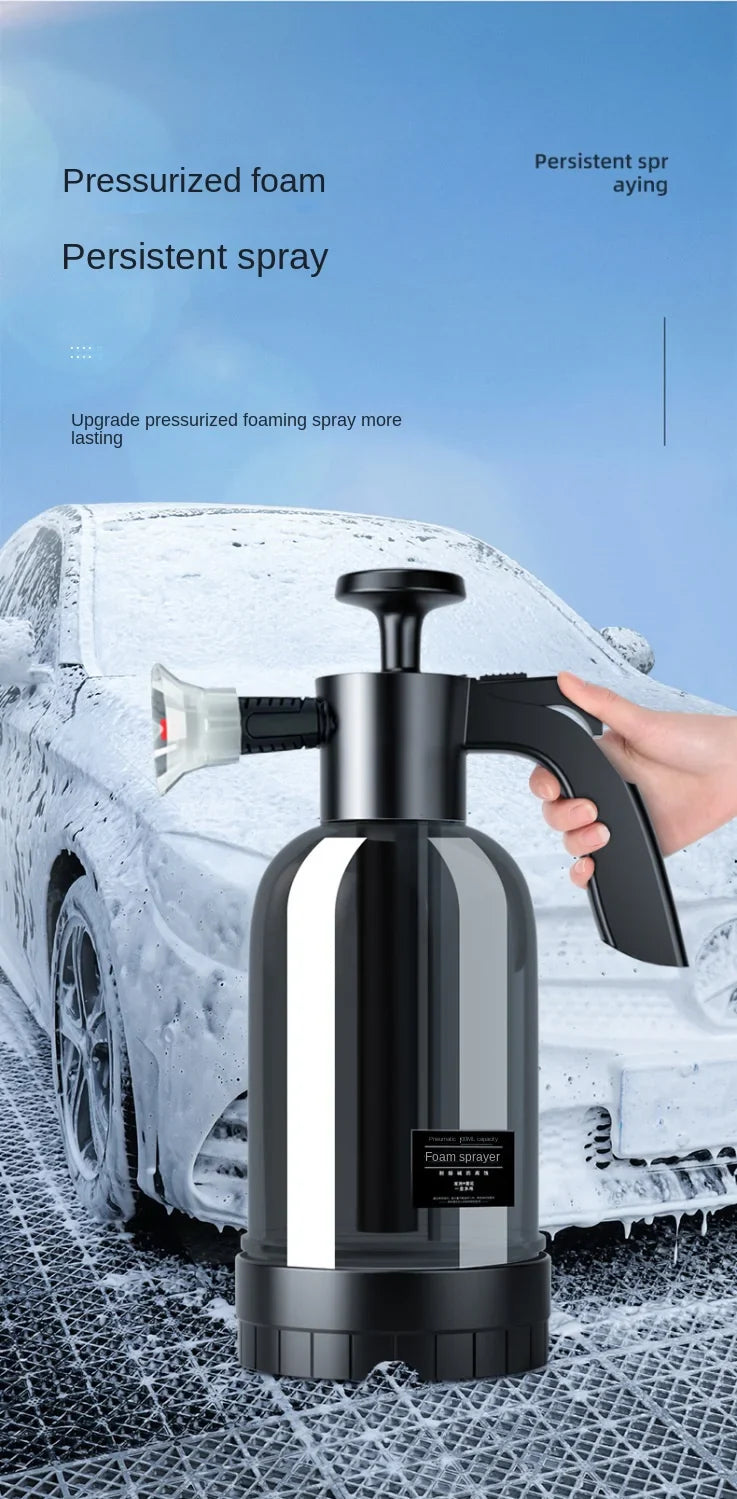 High Pressure Car Foam Washer