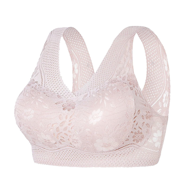 Grishay Breathable Push-Up Bra