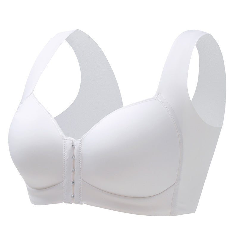 Goda Wireless Front Closure Bra