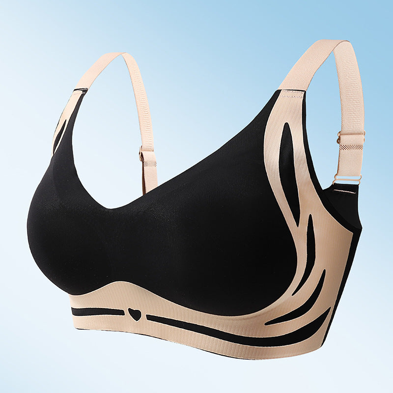 Goda Wireless Push-up Bra（fangdachima）