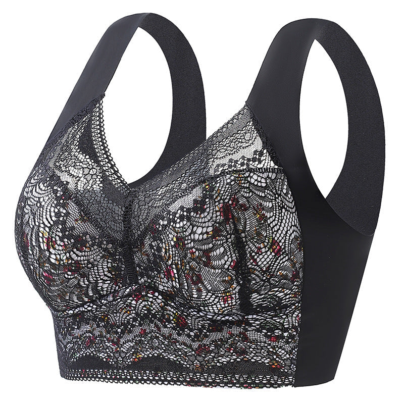 Goda No Wire Push up Bra Wrapped Chest Vest-de