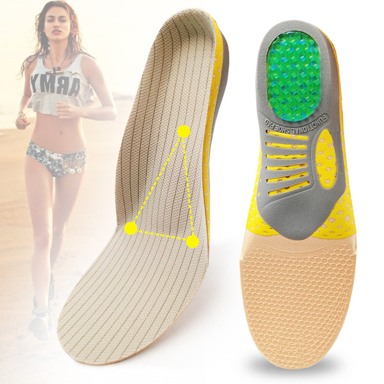 Goda Cilool - Orthopaedic Insoles