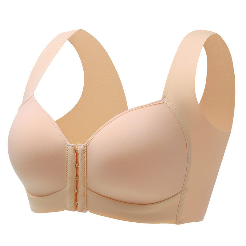 Goda Wireless Front Closure Bra