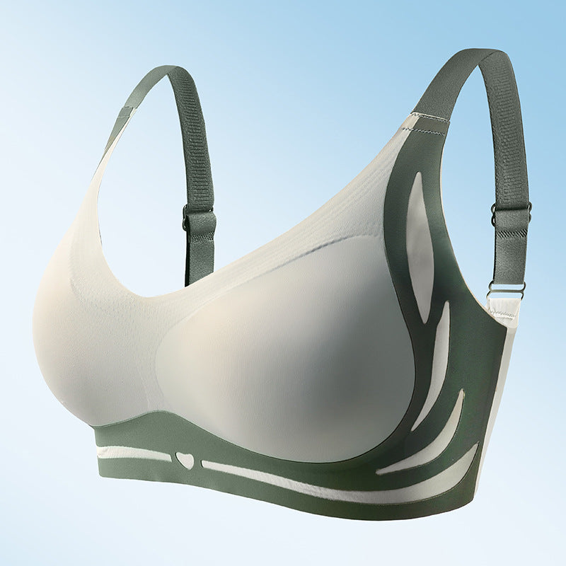 Goda Wireless Push-up Bra（fangdachima）