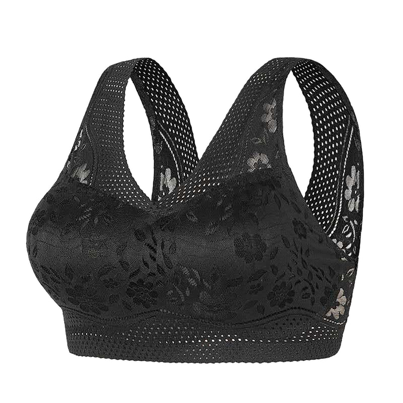 Goda Breathable Push-Up Bra