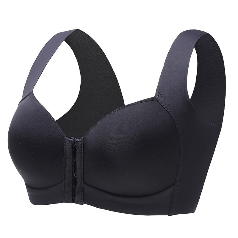 Goda Wireless Front Closure Bra