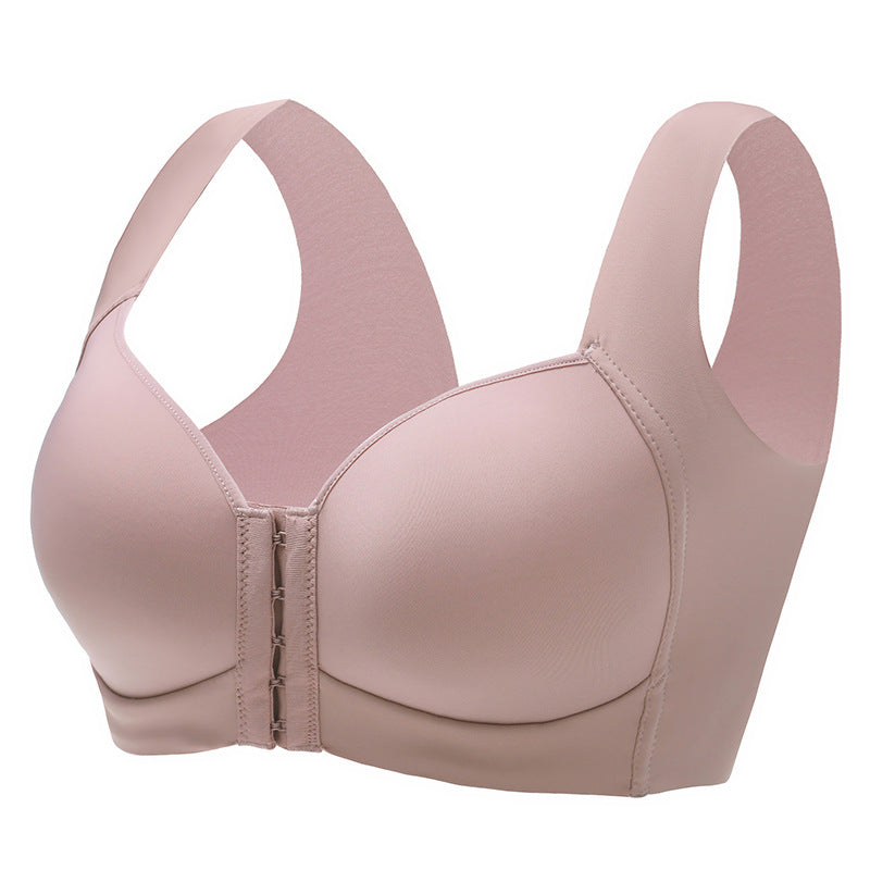 Goda Wireless Front Closure Bra