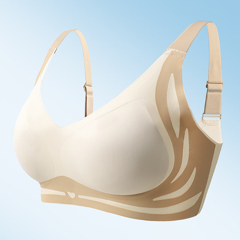 Goda Wireless Push-up Bra（fangdachima）