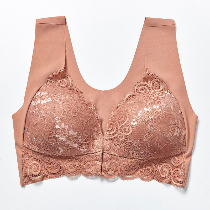 Goda Front-Close Bra