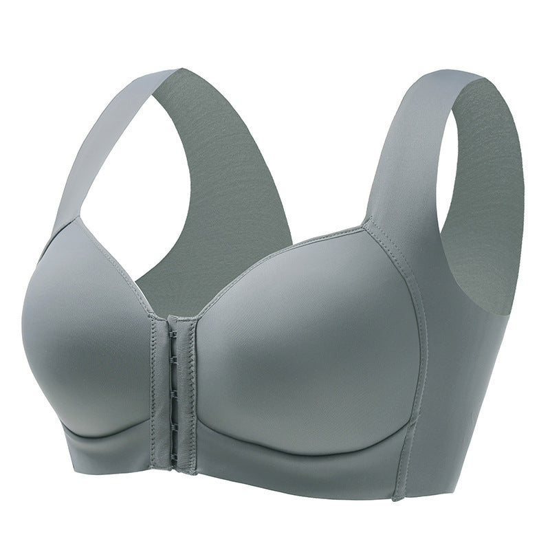 Goda Wireless Front Closure Bra