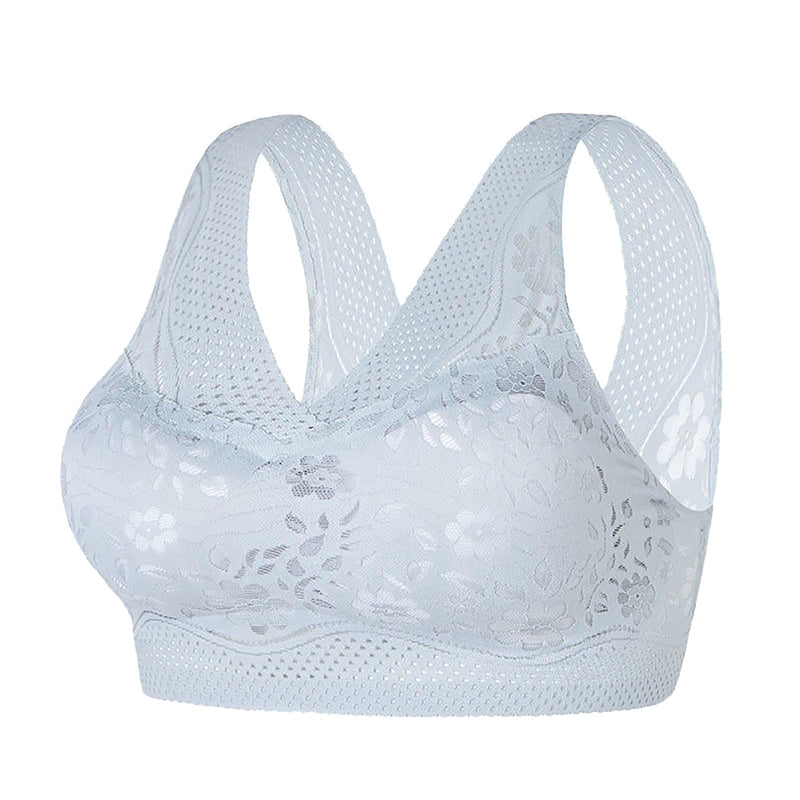 Grishay Breathable Push-Up Bra