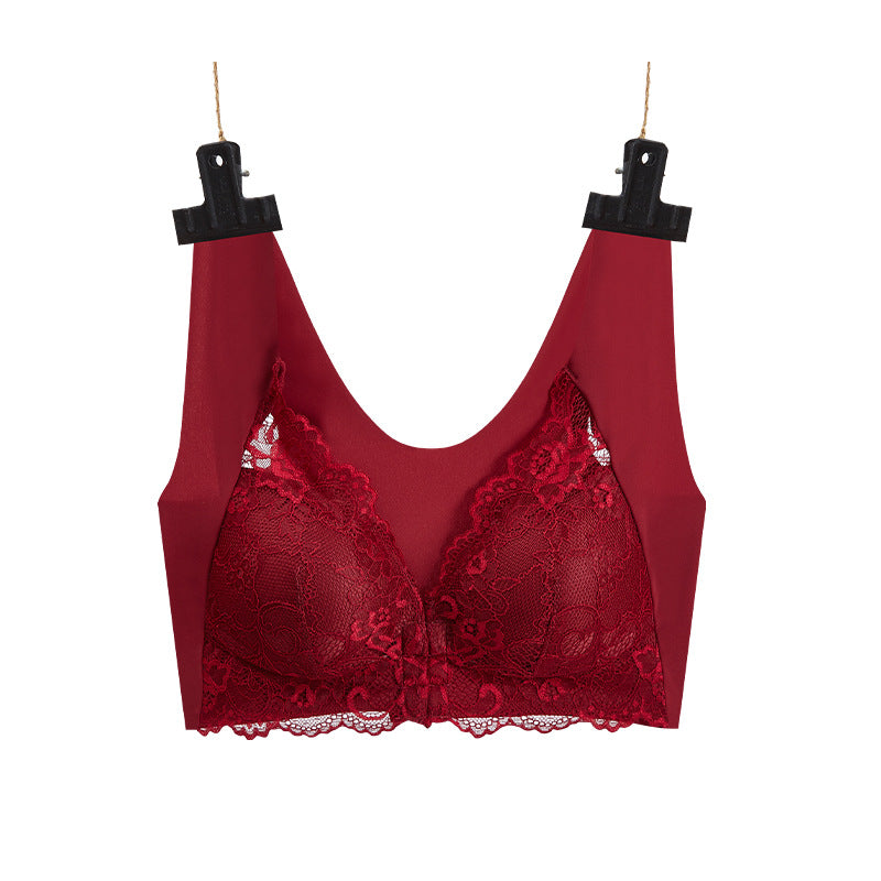 Goda Front-Close Bra