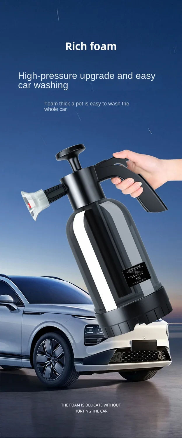 High Pressure Car Foam Washer